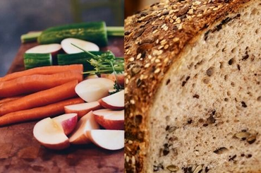 Szuper egészséges zöldségkenyér