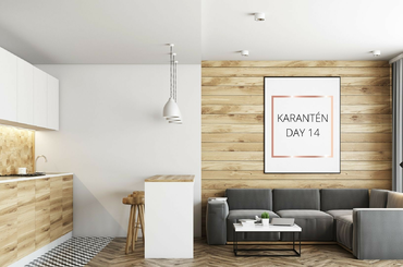 Így lett a konyha a család központi helyszíne!