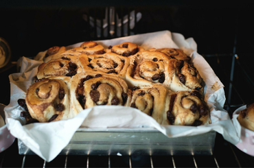 ISTENI Nutellás csiga recept, amit mindenki imád!