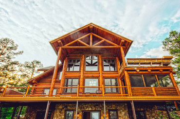 Csodálatos faházak, amelyektől el fog állni a szavad