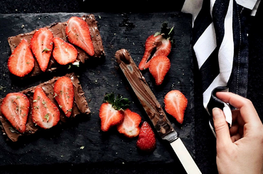 Készítsd el a diétás házi NUTELLA receptjét!