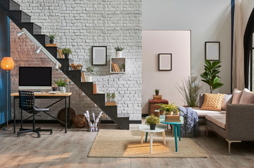 Így használd ki a lépcső alatti helyet