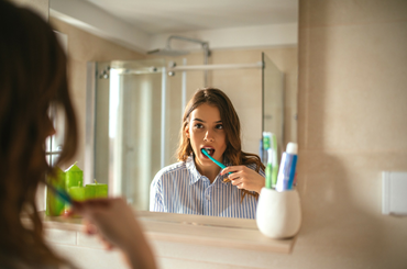 Fogfehérítés otthon