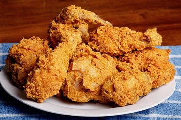 Kentucky csirke recept házilag!