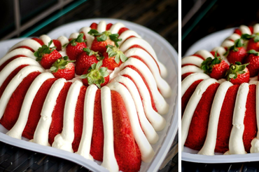 Isteni epres piskóta recept Anyák Napjára! 