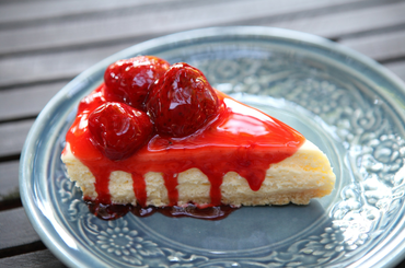 Epres túrótorta diétásan Diétás epres túrótorta sütés nélkül