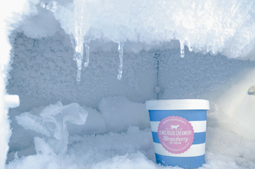 Tippek az ételek fagyasztásához