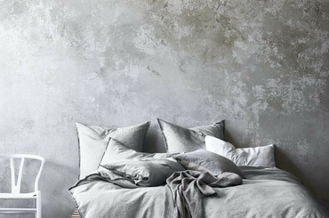 Metál falfesték az új őrület a lakberendezésben