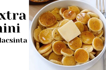 Gyors snack ötlet: Készítsd el az extra mini palacsinta receptjét!