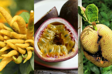 Furcsa és egészséges egzotikus gyümölcsök