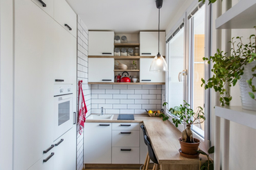 Ezekkel a trükkökkel kihozhatod a legtöbbet a kis konyhából