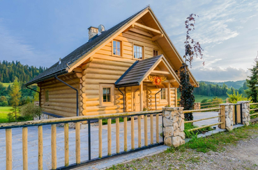 Minden, amit tudni kell a rönkházakról!