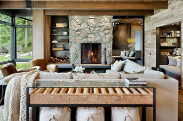 Megmutatunk néhány olyan nappali dizájnt, amit látnod kell!