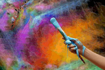 Az otthoni színek újrafestése új hangulatot kölcsönöz