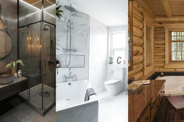 3+1 fürdőszoba stílus- hogyan tedd egyedibbé a fürdőszobád!