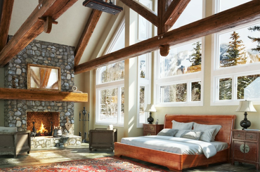 Ismerd meg a legújabb lakberendezési stílust: rusztikus formatervezés otthonodba