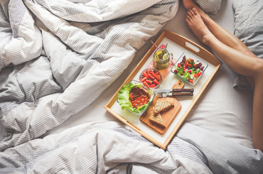 5 egyszerű és gyors reggeli recept ötlet