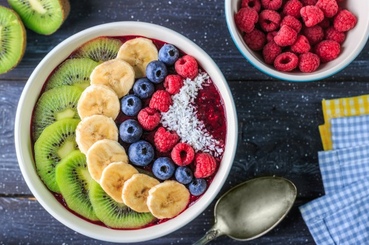 Szuper diétás reggeli, ami egész délelőtt eltelít: Acai bowl 