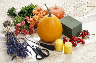 Őszi dekorációs ötletek