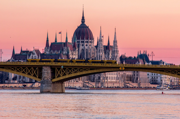Budapest télen