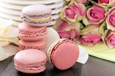 tökéletes macaron recept igazi francia macaron