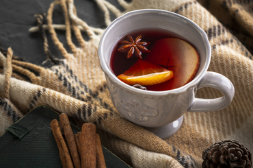 Forralt bor házilag 