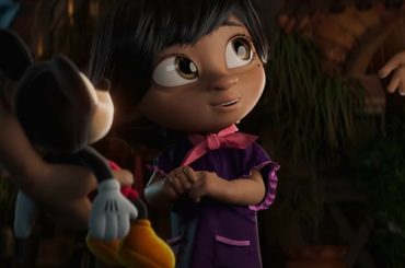 disney animáció film