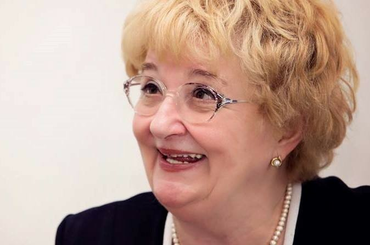 Görög Ibolya protokollszakértő