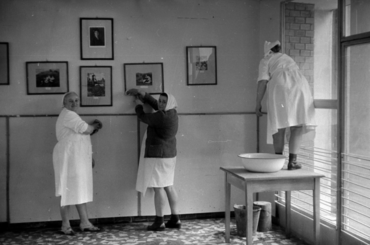 nők élete régen és most