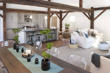 természetes színek otthon