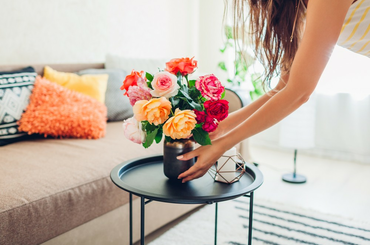 5 olcsó tavaszi dekorációs tipp