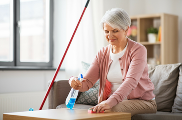 4 tanács nagyszüleinktől Tavaszi nagytakarítás