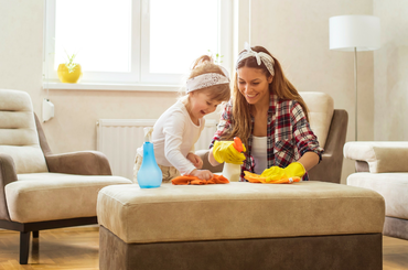 tavaszi nagytakarítás