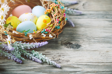 Olcsó húsvéti sízek házilag