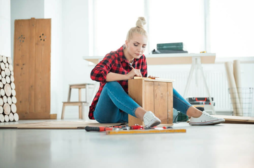 Barkácsolás otthon