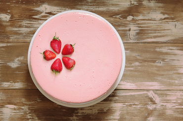 Nagyon finom és egyszerű epertorta recept Egyszerű epertorta recept