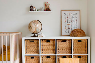 Szuper ötletek apróságok tárolásához