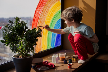 Házi festék készítése egyszerűn