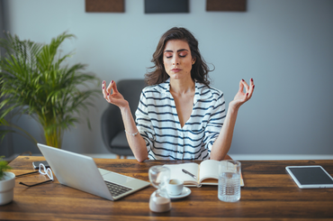 Stresszmenten otthon