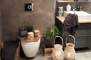 Fürdőszoba rendszerezése