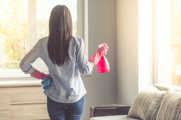 Takarítás - ezeket felejted el gyakran