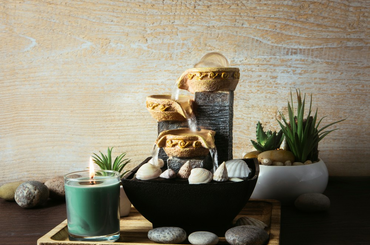 Feng shui a dolgozószobában