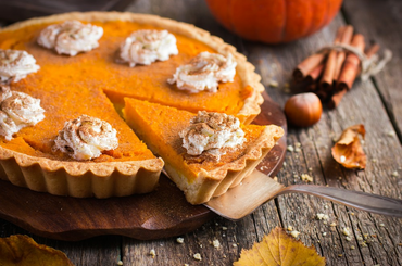 Isteni sütőtökös sütemények őszre Sütőtökös pite