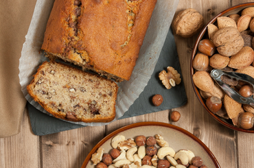 Diós sütemény a tökéletes őszért Diós sütemény