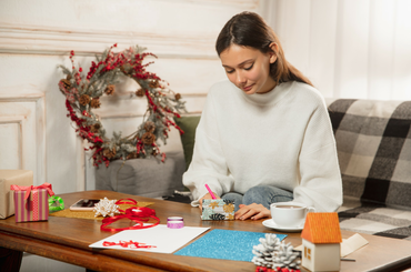 5 csináld magad karácsonyi ajándék