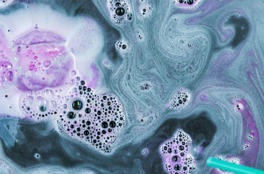 fürdőbomba házilag