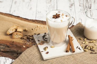 Starbucks chai tea latte elkészítése házilag