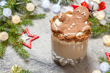 Karácsonyi mézeskalácsos krémlikőr recept