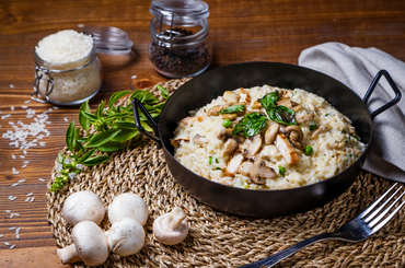 Rizottó recept