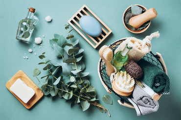 Fürdőszobai kellékek